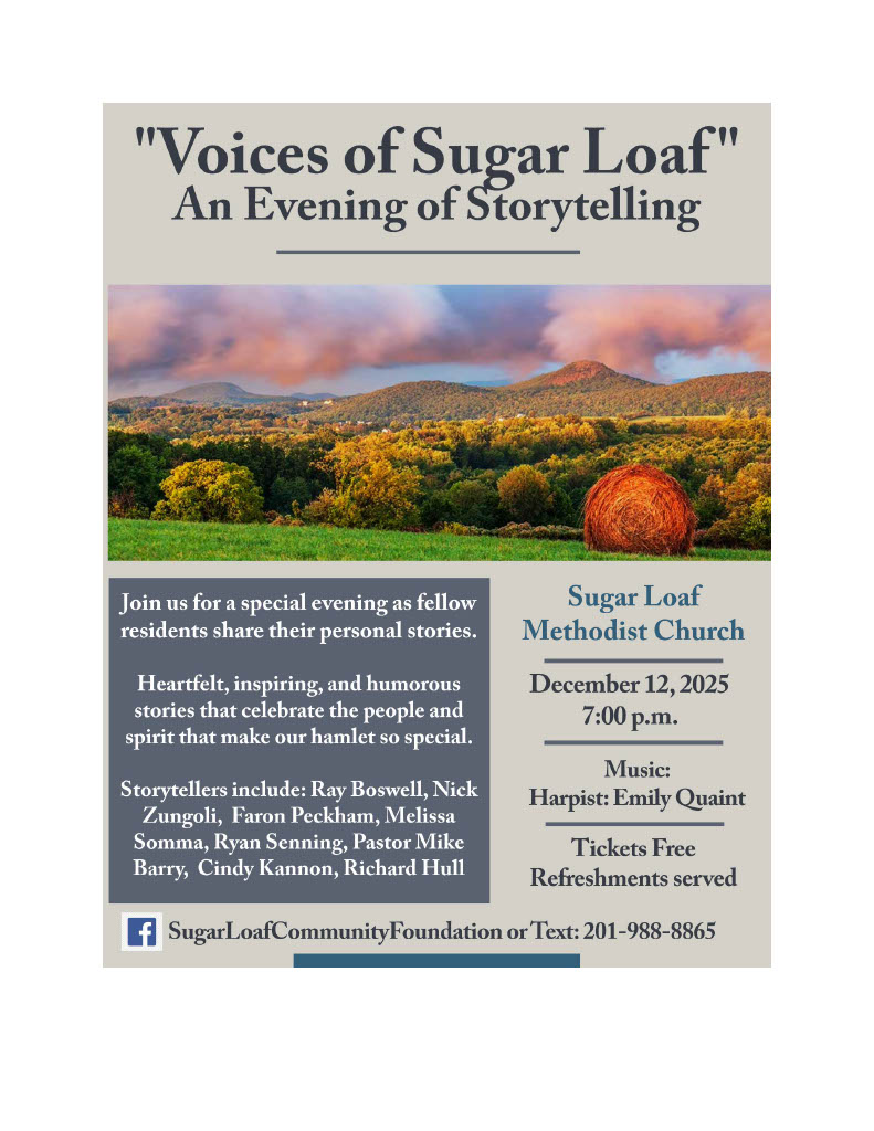 Voices of Sugar Loaf