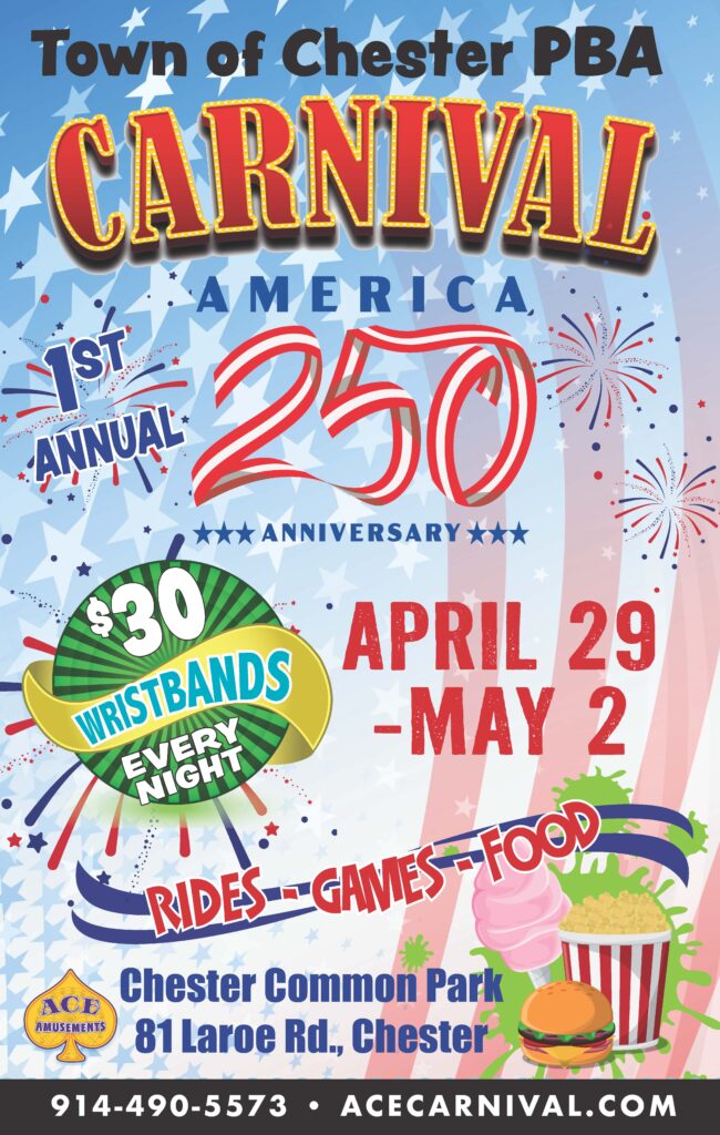 Town of chester carnival