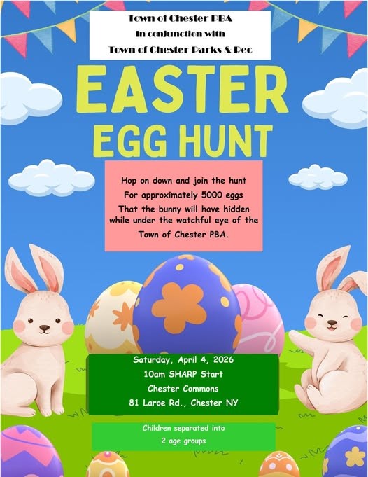 Easter Egg Hunt