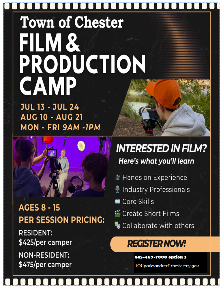 Film Camp 2026