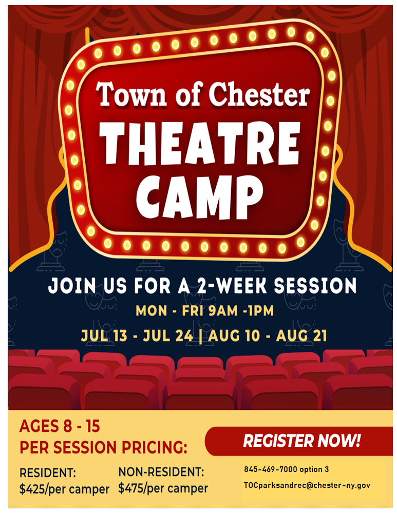 Theater Camp 2026