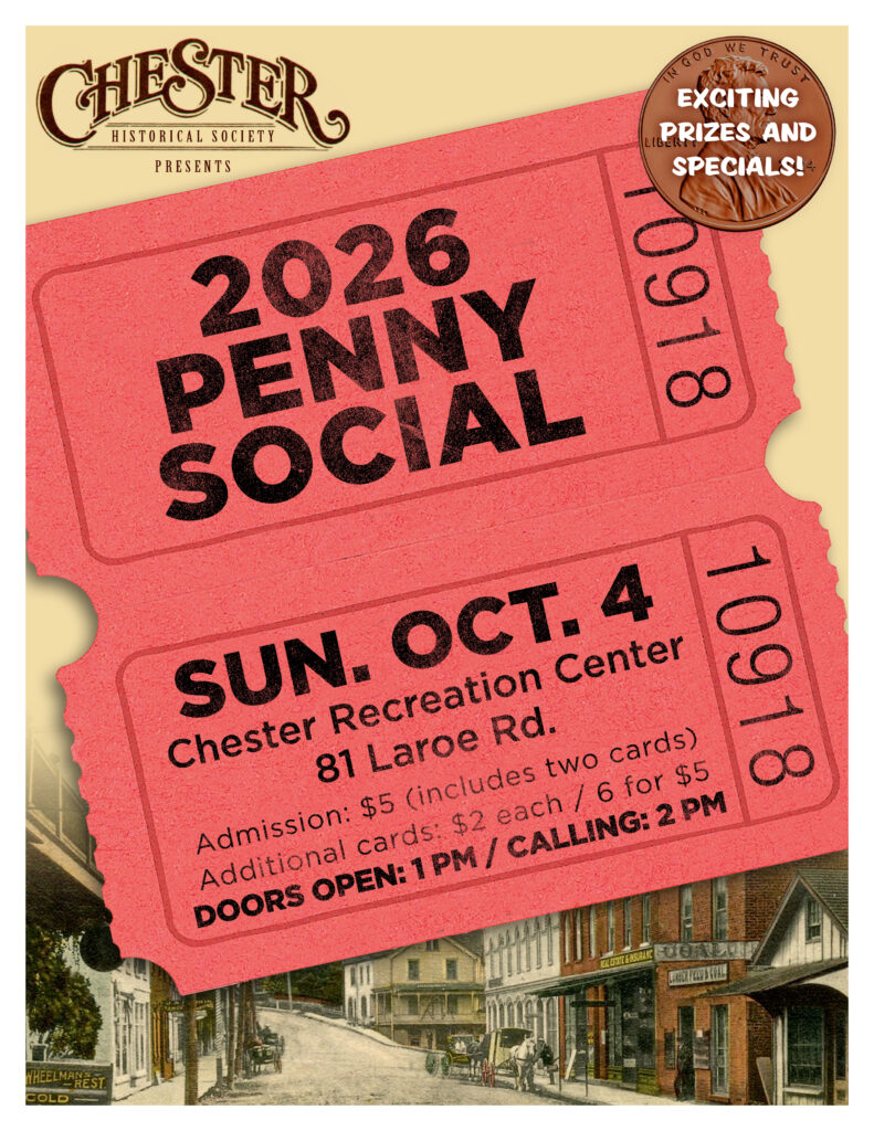 2026 Penny Social