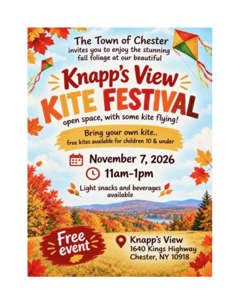 Knapp's View Kite Festival 