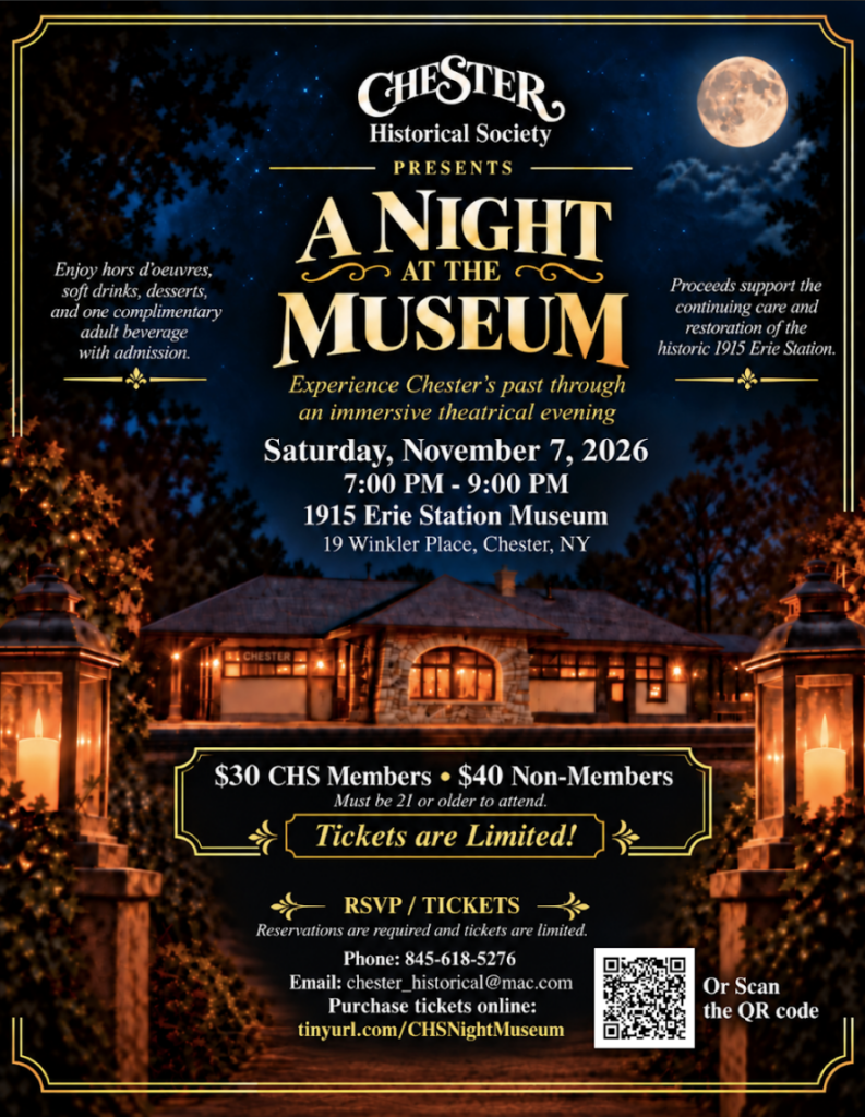A night at the Museum